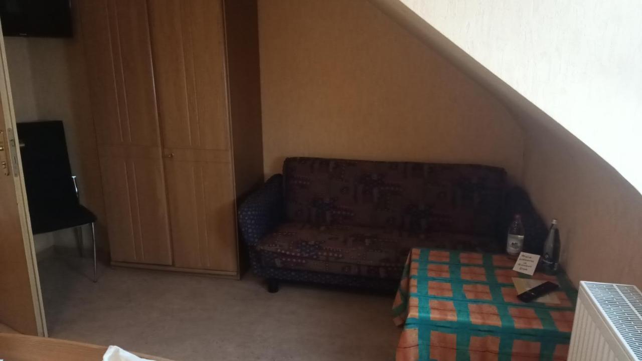 Gasthaus Krone بفورتسهايم المظهر الخارجي الصورة